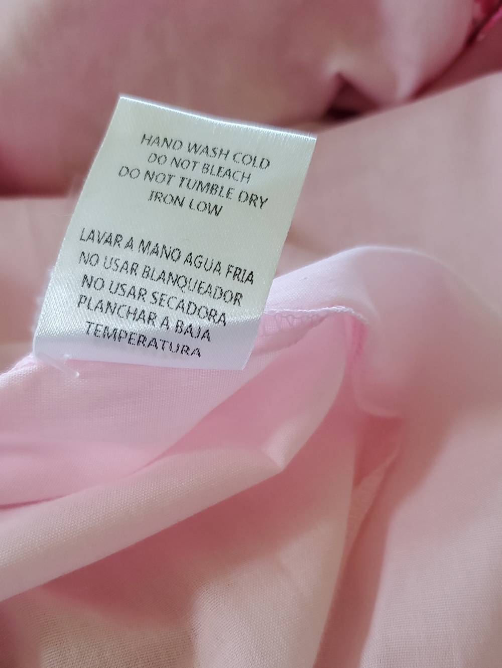 TUCKERNUCK Hyacinth HousePink Poppies Floral Louisa Maxi Dress XL NWT - Picture 14 of 14
